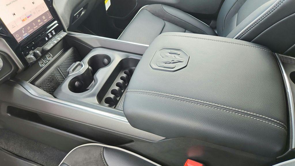 new 2026 Ram 1500 car, priced at $61,402