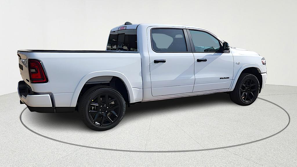 new 2026 Ram 1500 car, priced at $61,402
