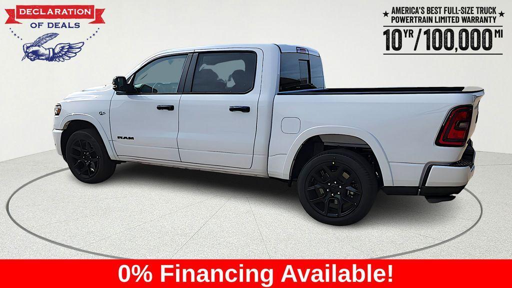 new 2026 Ram 1500 car, priced at $56,777