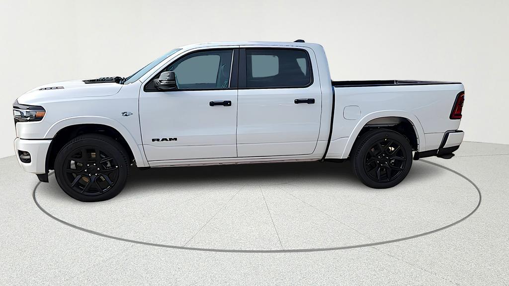new 2026 Ram 1500 car, priced at $61,402