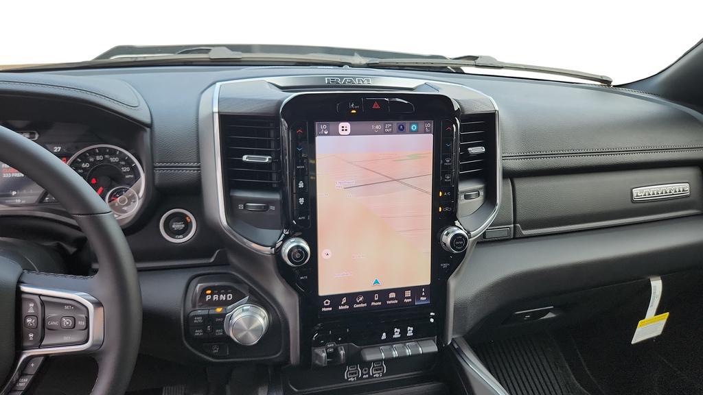 new 2026 Ram 1500 car, priced at $61,402