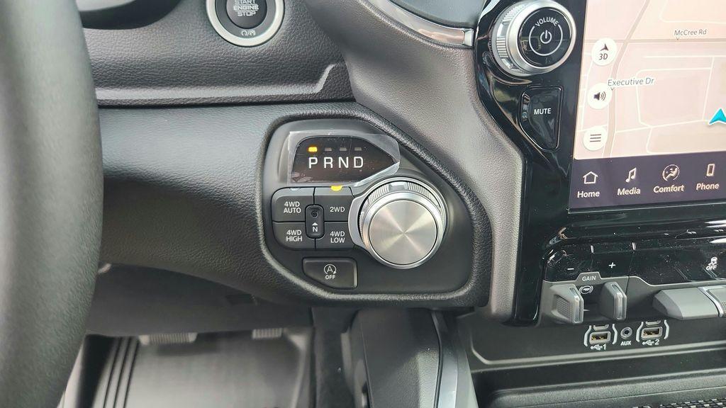 new 2026 Ram 1500 car, priced at $61,402