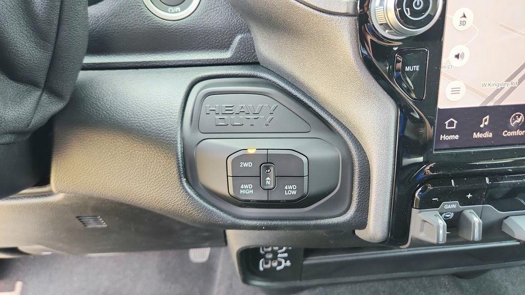 new 2026 Ram 3500 car, priced at $65,246