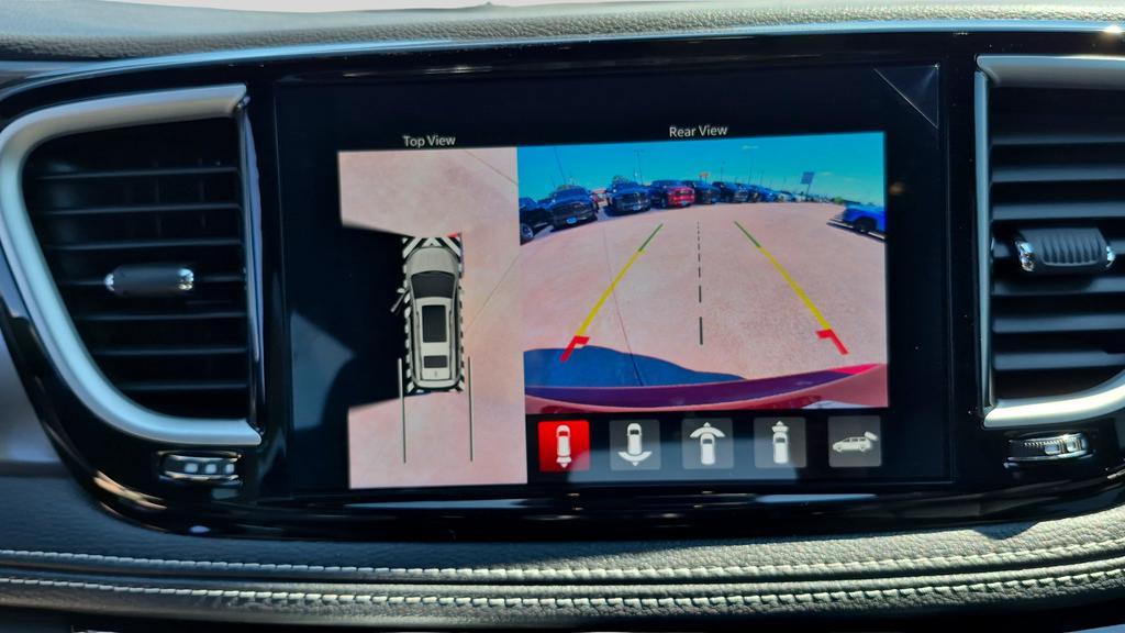 new 2026 Chrysler Pacifica car, priced at $36,569