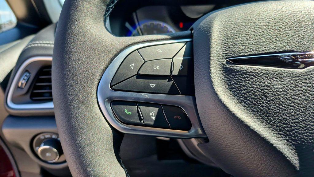 new 2026 Chrysler Pacifica car, priced at $36,569