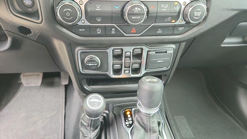 new 2026 Jeep Wrangler car, priced at $39,593