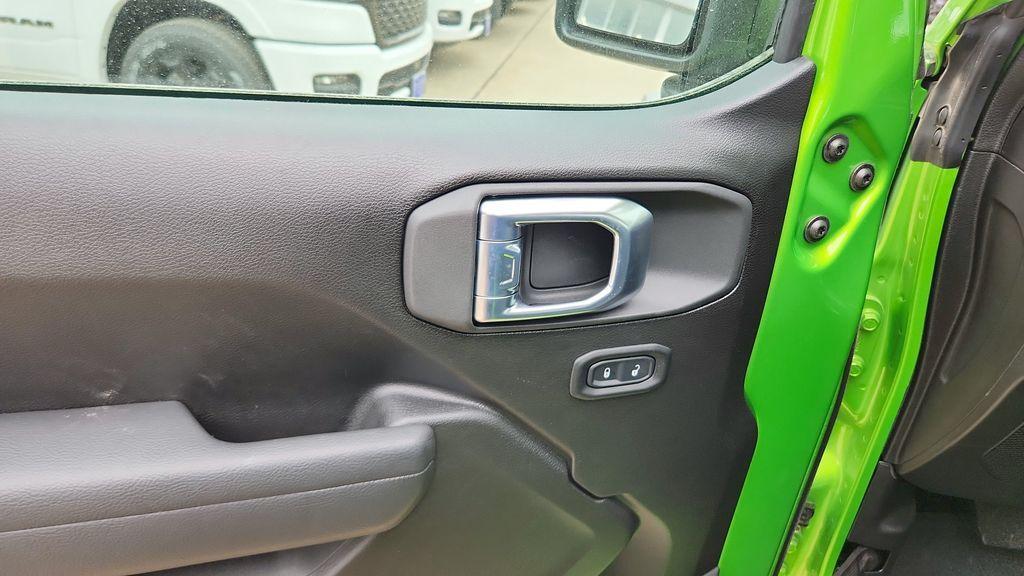 new 2026 Jeep Wrangler car, priced at $39,593