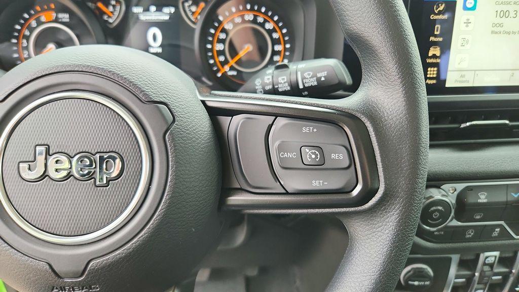 new 2026 Jeep Wrangler car, priced at $39,593