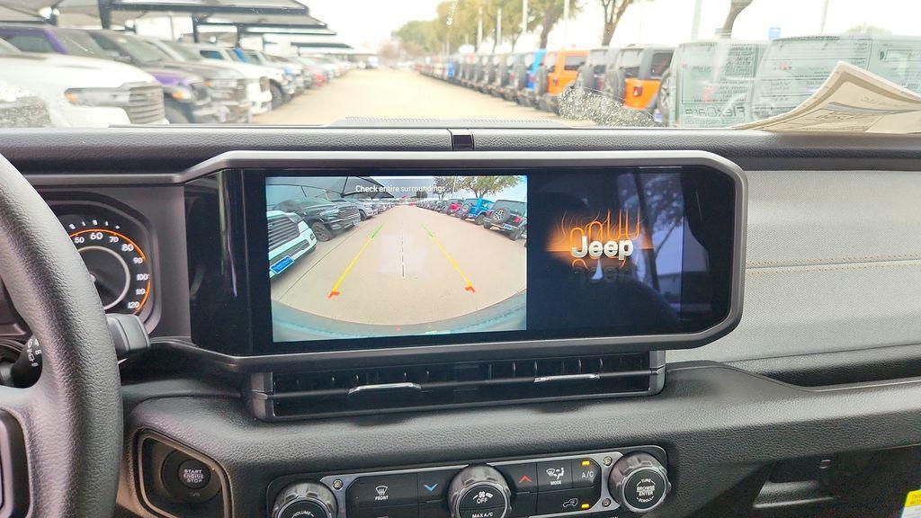 new 2026 Jeep Wrangler car, priced at $39,593