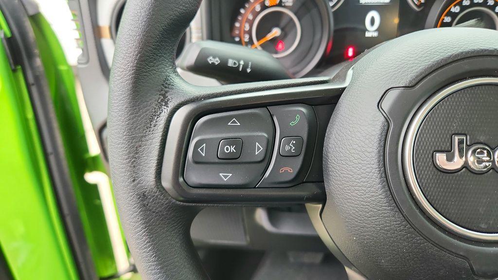 new 2026 Jeep Wrangler car, priced at $39,593