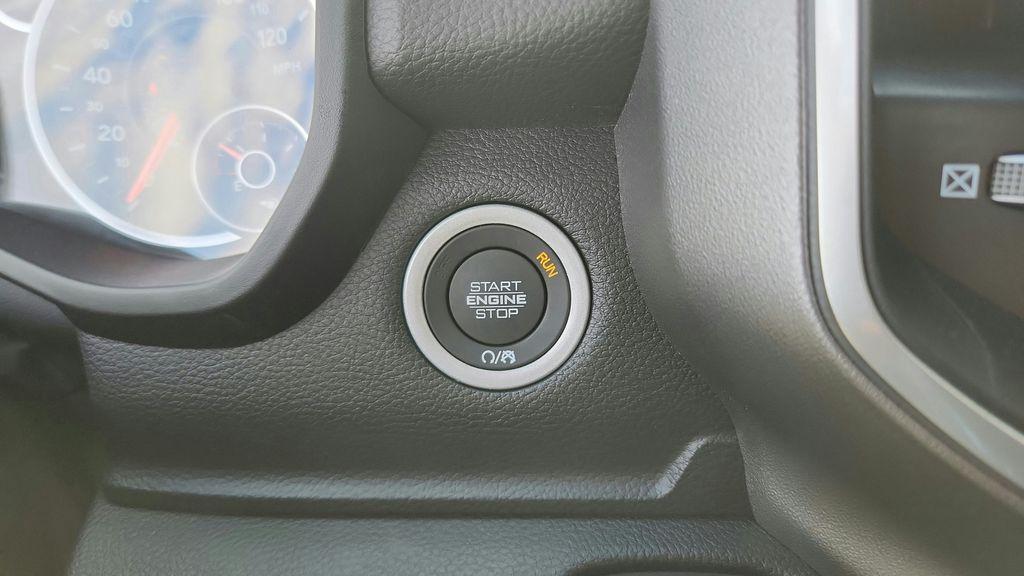 new 2026 Ram 1500 car, priced at $45,674