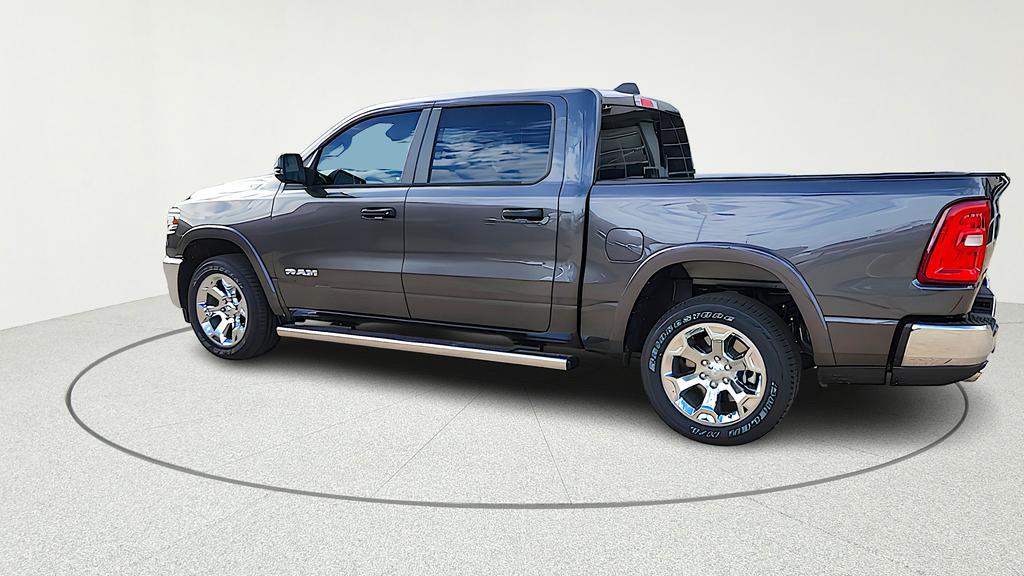 new 2026 Ram 1500 car, priced at $45,674