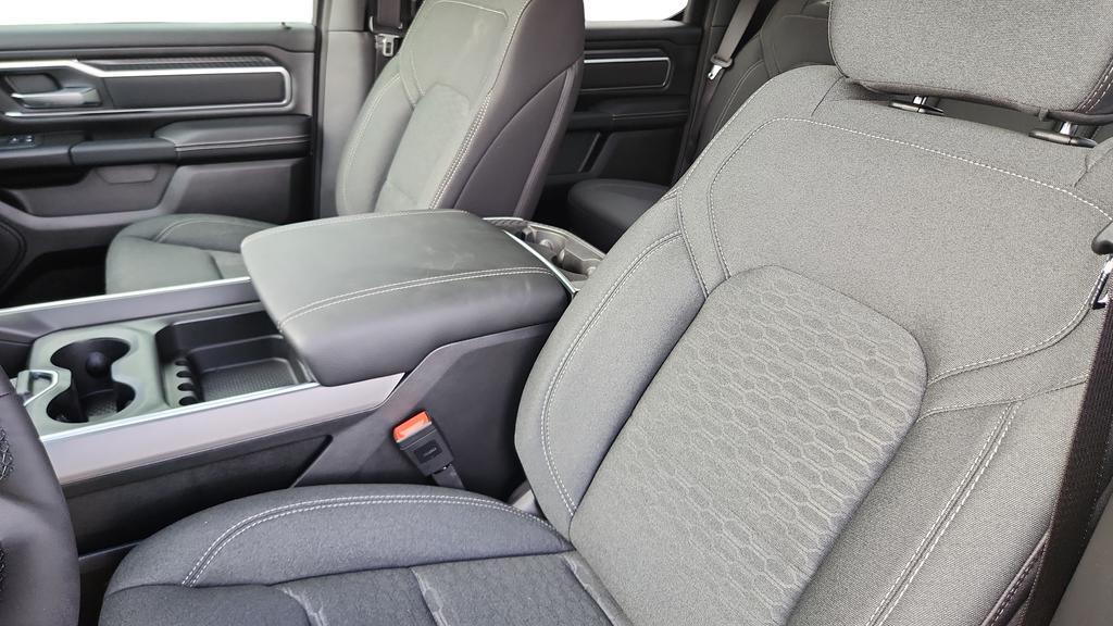 new 2026 Ram 1500 car, priced at $45,674