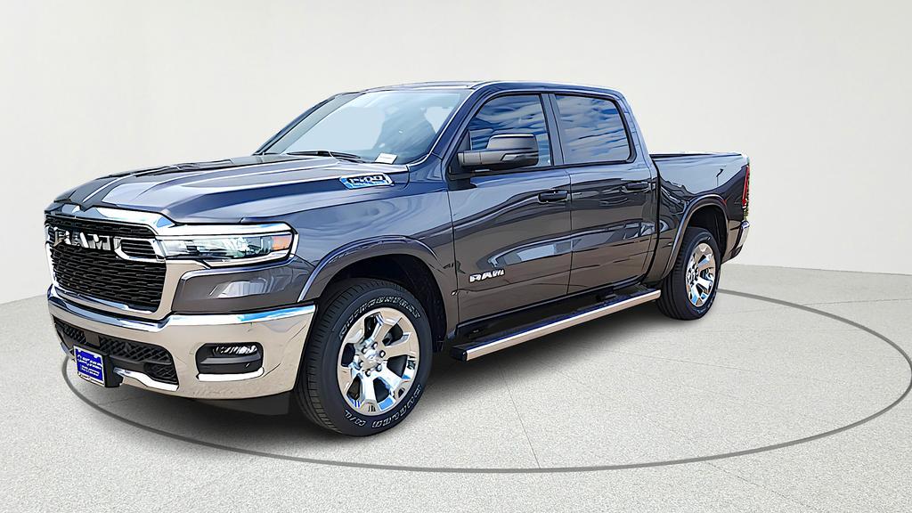 new 2026 Ram 1500 car, priced at $45,674