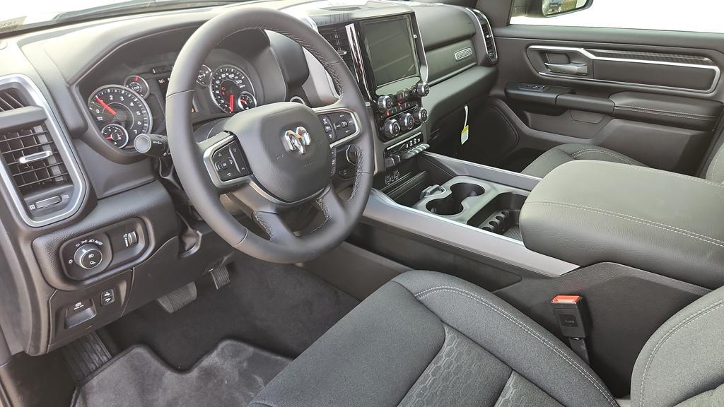 new 2026 Ram 1500 car, priced at $45,674