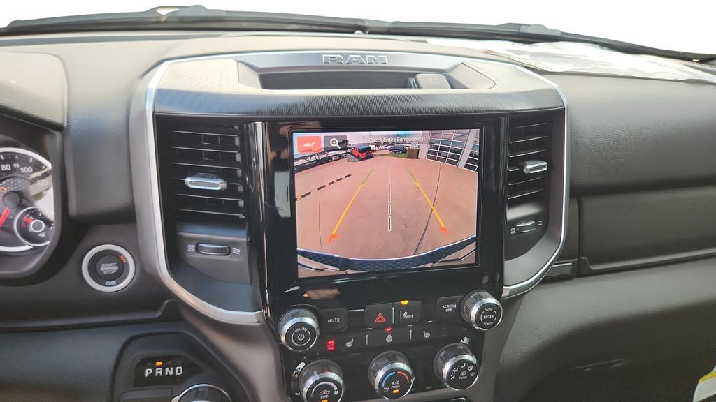 new 2026 Ram 1500 car, priced at $45,674