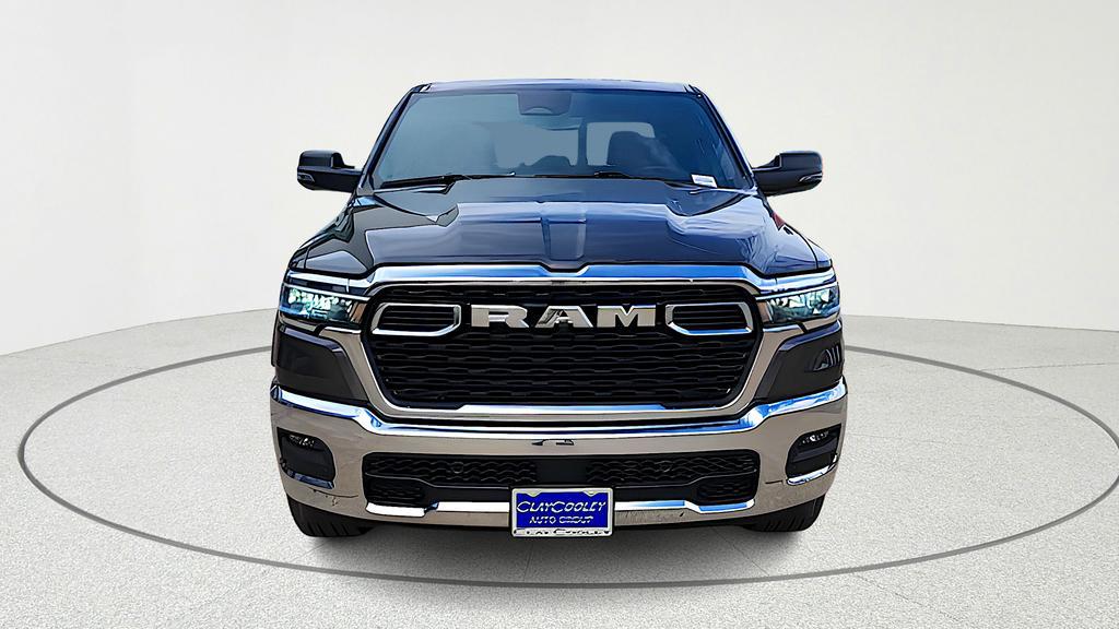 new 2026 Ram 1500 car, priced at $45,674