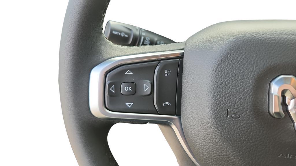 new 2026 Ram 1500 car, priced at $45,674