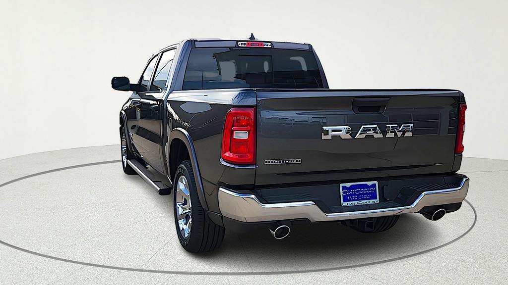 new 2026 Ram 1500 car, priced at $45,674