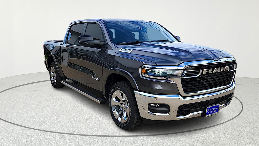 new 2026 Ram 1500 car, priced at $45,674