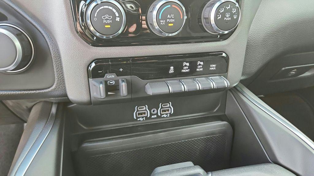 new 2026 Ram 1500 car, priced at $45,674