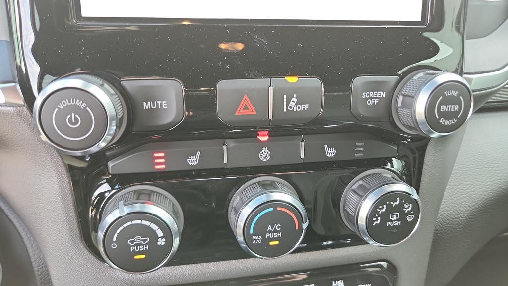 new 2026 Ram 1500 car, priced at $45,674