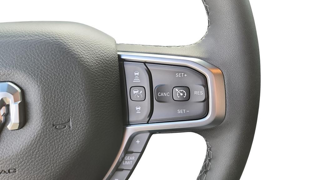 new 2026 Ram 1500 car, priced at $45,674