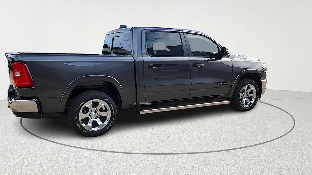 new 2026 Ram 1500 car, priced at $45,674