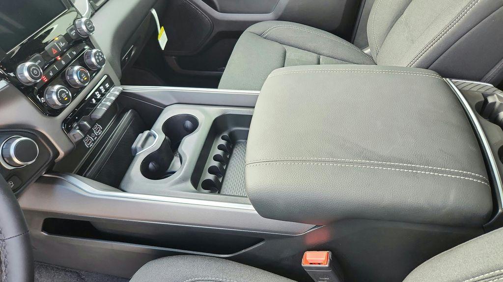 new 2026 Ram 1500 car, priced at $45,674