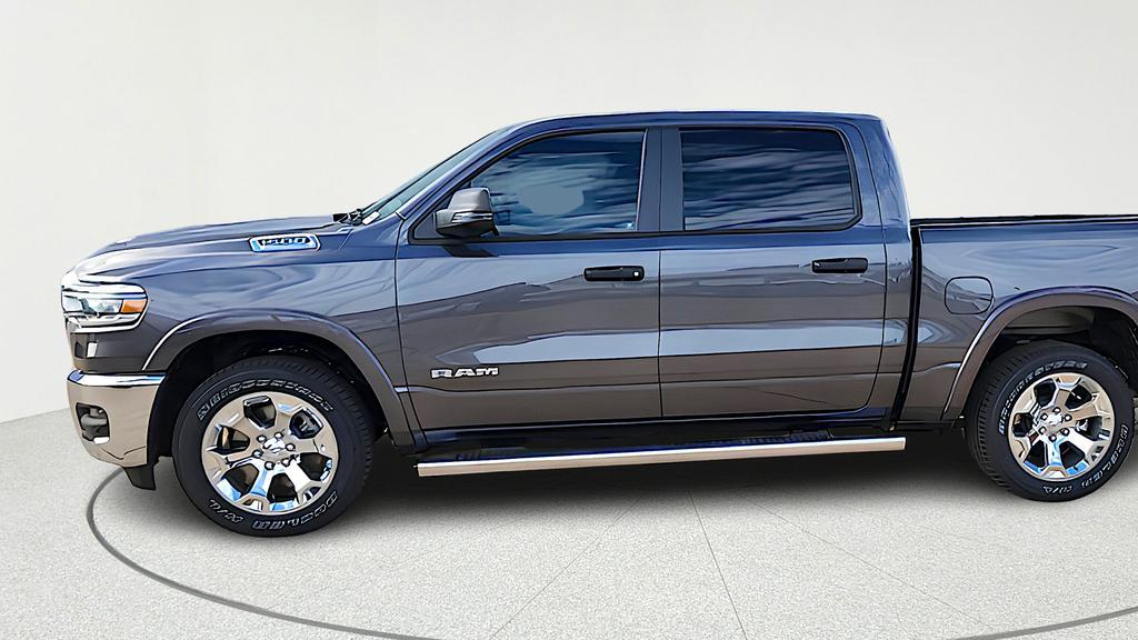new 2026 Ram 1500 car, priced at $45,674