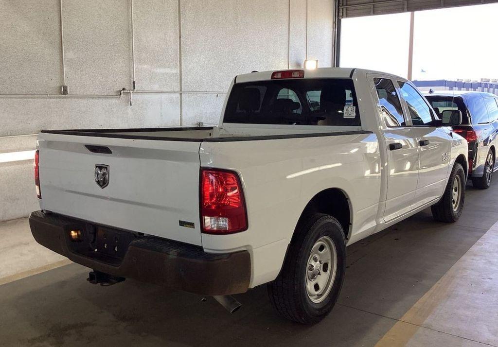 used 2017 Ram 1500 car, priced at $19,299