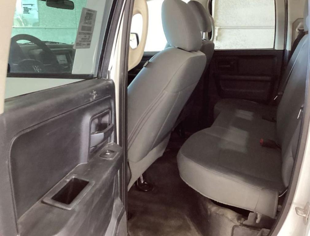 used 2017 Ram 1500 car, priced at $19,299