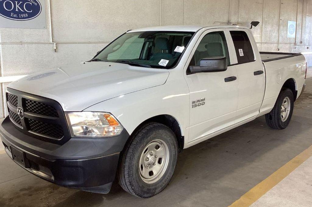 used 2017 Ram 1500 car, priced at $19,299