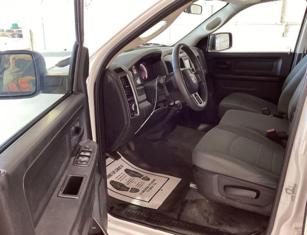 used 2017 Ram 1500 car, priced at $19,299