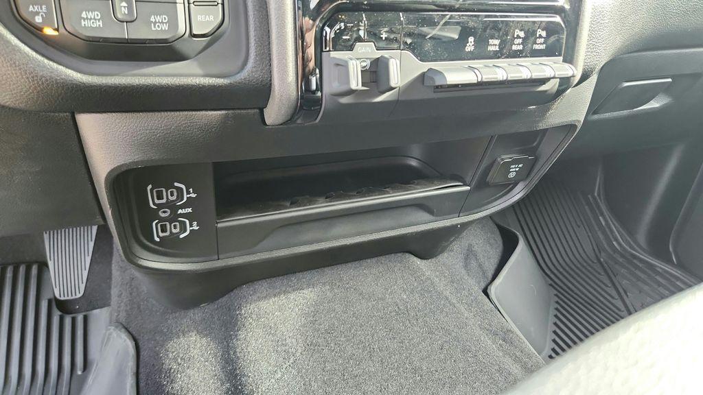 new 2026 Ram 2500 car, priced at $66,108