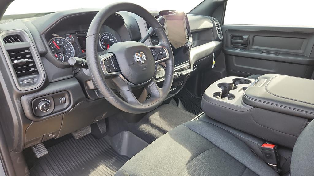 new 2026 Ram 2500 car, priced at $66,108