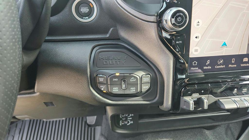 new 2026 Ram 2500 car, priced at $66,108