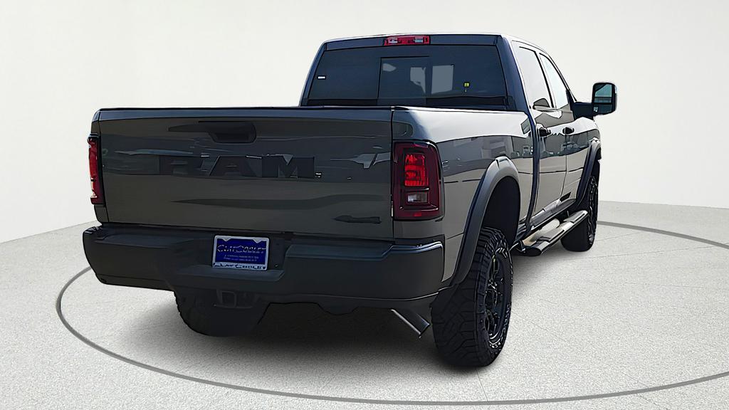 new 2026 Ram 2500 car, priced at $66,108