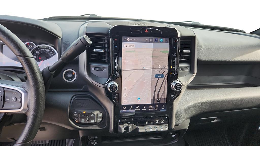 new 2026 Ram 2500 car, priced at $66,108