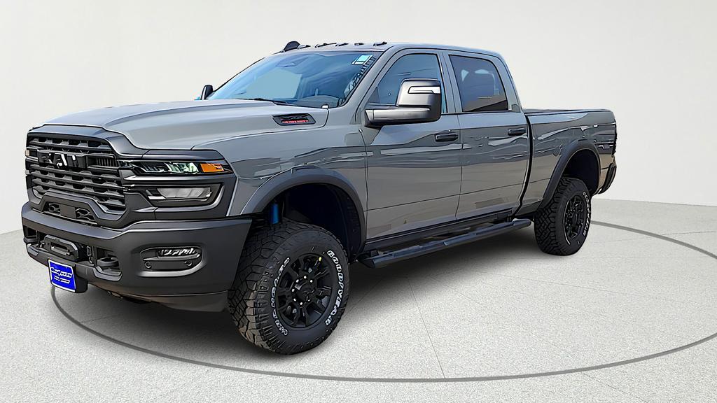 new 2026 Ram 2500 car, priced at $66,108