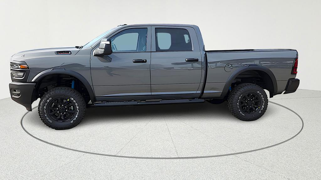 new 2026 Ram 2500 car, priced at $66,108