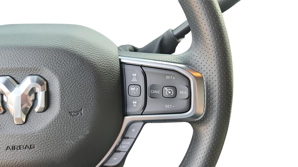 new 2026 Ram 2500 car, priced at $66,108