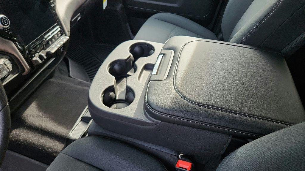 new 2026 Ram 2500 car, priced at $66,108