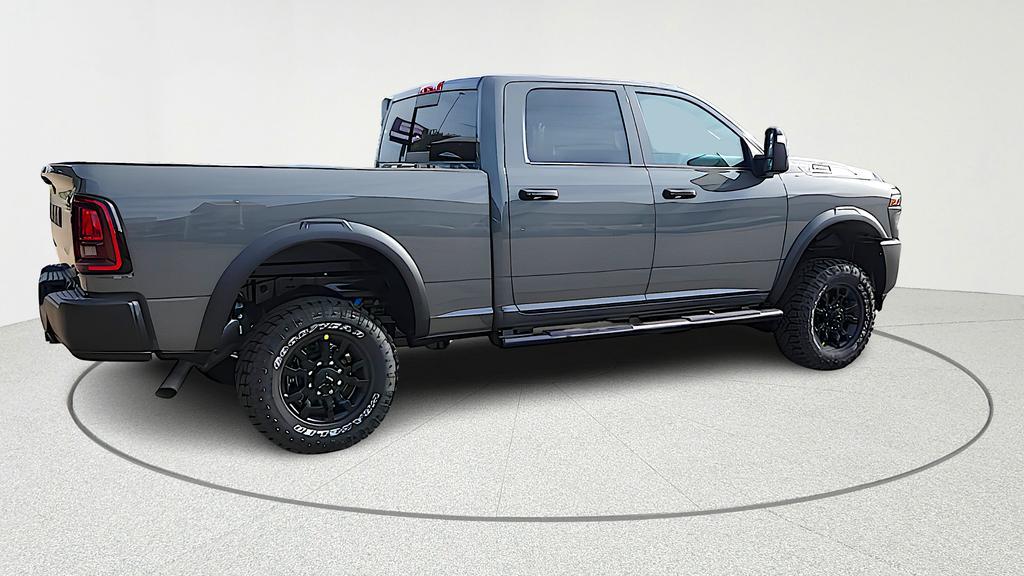 new 2026 Ram 2500 car, priced at $66,108