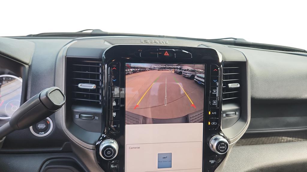 new 2026 Ram 2500 car, priced at $66,108