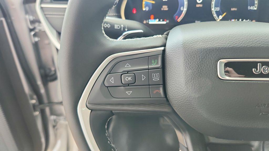 new 2026 Jeep Grand Cherokee car, priced at $31,510