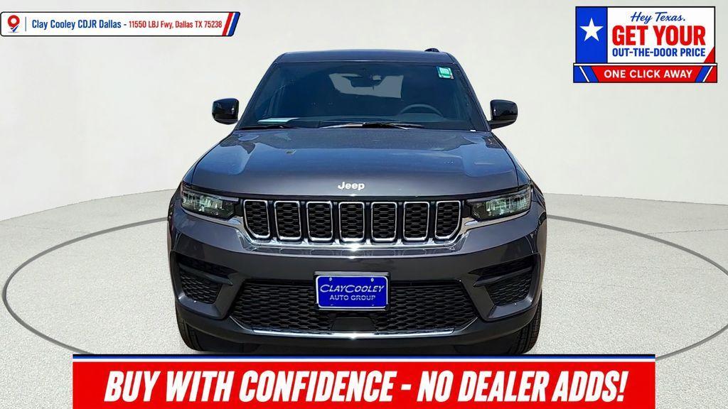 new 2026 Jeep Grand Cherokee car, priced at $31,506