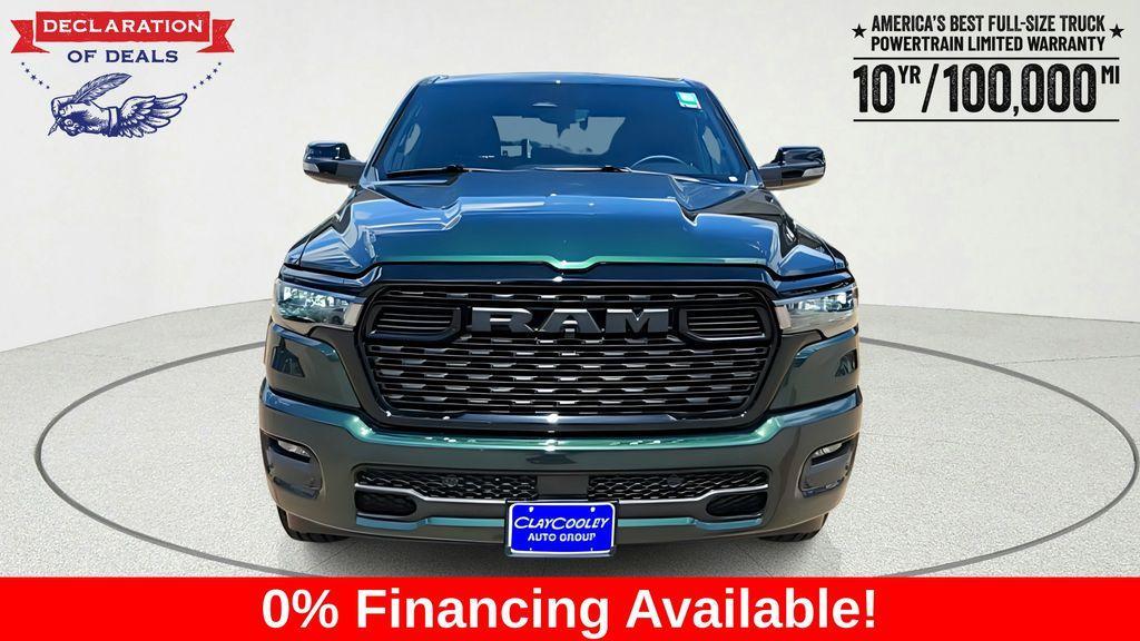 new 2026 Ram 1500 car, priced at $51,425