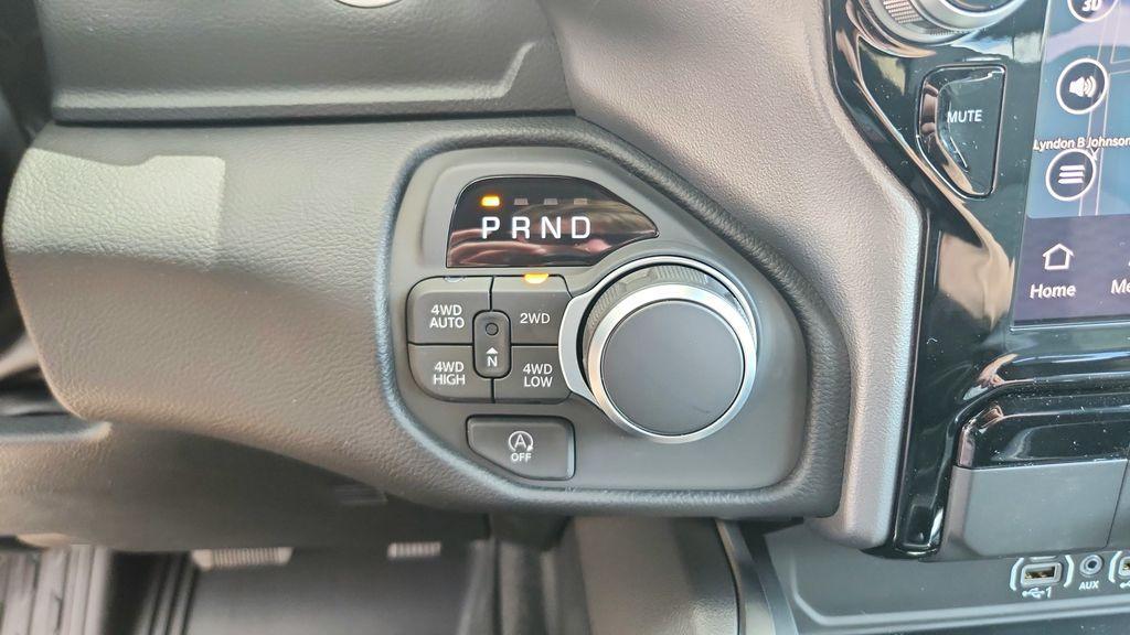 new 2026 Ram 1500 car, priced at $51,425