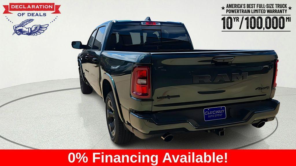 new 2026 Ram 1500 car, priced at $51,425